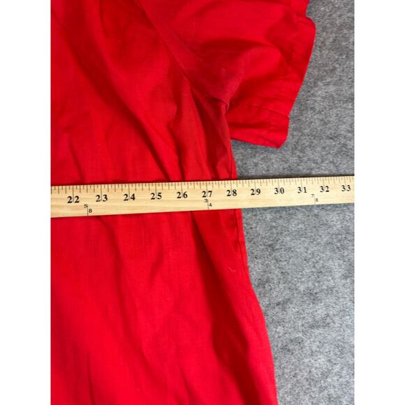 Vintage 70s Chain Stitch Ollies Garage Bowling Uniform Shirt Mens 3XL Rockabily - Picture 7 of 9